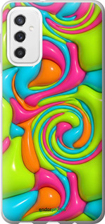 Силіконовий чохол 'Y2K Jelly Dream' для Samsung Galaxy M52 M526B зображення 5