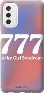 Силиконовый чехол 'Aesthetic Aura Gradient 777 Lucky Energy' для Samsung Galaxy M52 M526B изображение 5