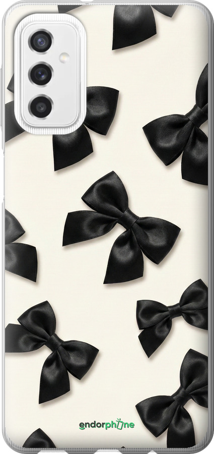 Силіконовий чехол Dark Coquette для Samsung Galaxy M52 M526B - 6765u-2490 изображение 