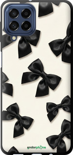 TPU чехол Dark Coquette для Samsung Galaxy M53 M536B - 6765b-2608 изображение 