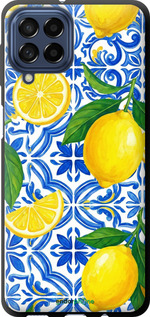 TPU чехол Grocery Girl Italian Summer для Samsung Galaxy M53 M536B - 6766b-2608 изображение 