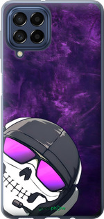 Силіконовий чехол Колл оф дюти для Samsung Galaxy M53 M536B - 6363u-2608 изображение 