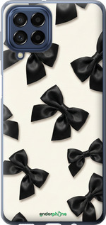 Силиконовый чехол Dark Coquette для Samsung Galaxy M53 M536B - 6765u-2608 изображение 