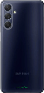 Силиконовый чехол 'Прозрачный' для Samsung Galaxy M54 изображение 8