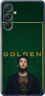 Силиконовый чехол Чангук для Samsung Galaxy M54 - 6278u-3039 изображение 
