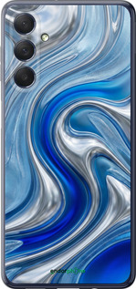 Силиконовый чехол Liquid Chrome для Samsung Galaxy M54 - 6781u-3039 изображение 