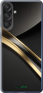 Силіконовий чехол Динаміка для Samsung Galaxy M55 - 5836u-3688 изображение 