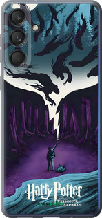 Силиконовый чехол Гарри Поттер 2 для Samsung Galaxy M55 - 6337u-3688 изображение 