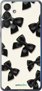 Силиконовый чехол Dark Coquette для Samsung Galaxy M55s - 6765u-3868 изображение 