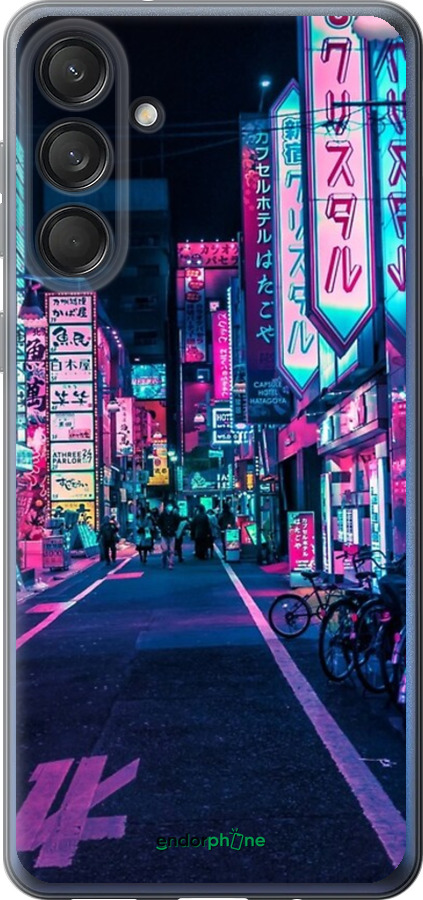 Силиконовый чехол № 5403 для Samsung Galaxy M55 - 5403u-3688 изображение 