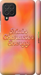 3D пластиковый матовый чехол 'Aura Gradient Main Character Energy Aesthetic Y2K' для Samsung Galaxy M62 изображение 9