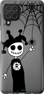 Силіконовий чехол Happy Halloween для Samsung Galaxy M62 - 1188u-2263 изображение 