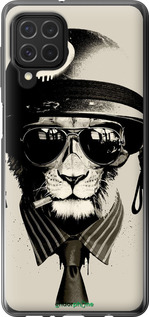 Силіконовий чехол tattoo soldier для Samsung Galaxy M62 - 4165u-2263 изображение 