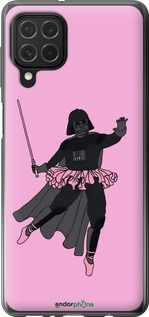 Силиконовый чехол Pink Wader для Samsung Galaxy M62 - 4456u-2263 изображение 