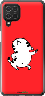 Силіконовий чехол Кошеня для Samsung Galaxy M62 - 4577u-2263 изображение 