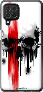 Силіконовий чехол Biohazard 13 для Samsung Galaxy M62 - 4830u-2263 изображение 