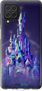 Силіконовий чехол № 5407 для Samsung Galaxy M62 - 5407u-2263 изображение 