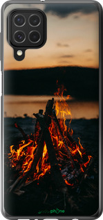 Силіконовий чохол 'Вогонь' для Samsung Galaxy M62 -  зображення 8