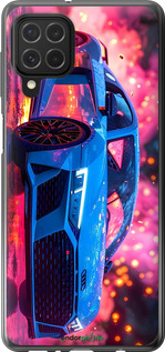 Силіконовий чехол Ауди для Samsung Galaxy M62 - 6286u-2263 изображение 