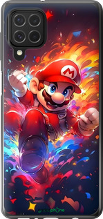 Силиконовый чехол Супер Марио для Samsung Galaxy M62 - 6342u-2263 изображение 