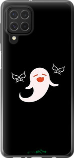 Силіконовий чехол Genshin Impact Ху Тао Мистецтво духу-примари для Samsung Galaxy M62 - 6534u-2263 изображение 