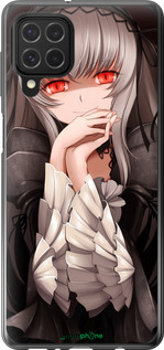Силіконовий чехол Suigintou для Samsung Galaxy M62 - 6606u-2263 изображение 