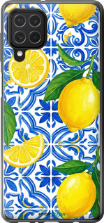 Силіконовий чехол Grocery Girl Italian Summer для Samsung Galaxy M62 - 6766u-2263 изображение 