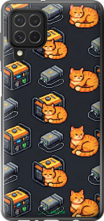 Силиконовый чехол Autonomous Zone для Samsung Galaxy M62 - 6771u-2263 изображение 