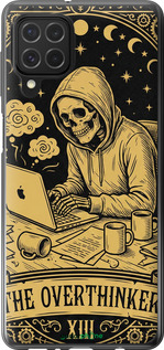 Силиконовый чехол The Overthinker для Samsung Galaxy M62 - 6774u-2263 изображение 