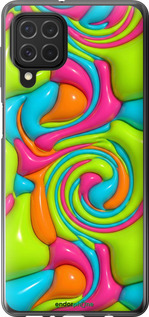 Силиконовый чехол 'Y2K Jelly Dream' для Samsung Galaxy M62 изображение 3