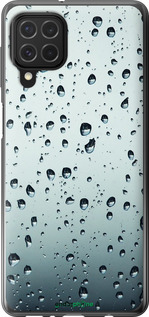 Силіконовий чехол Скло в краплях для Samsung Galaxy M62 - 848u-2263 изображение 