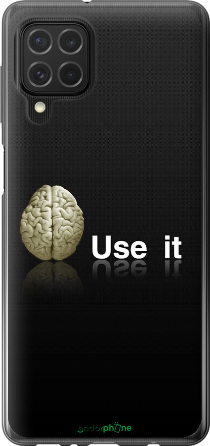 Силиконовый чехол Use it для Samsung Galaxy M62 - 207u-2263 изображение 
