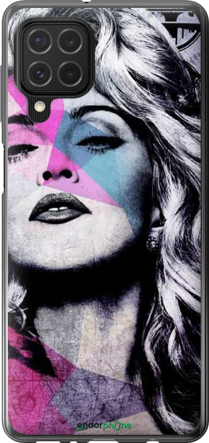 Силіконовий чехол Art-Madonna для Samsung Galaxy M62 - 4131u-2263 изображение 