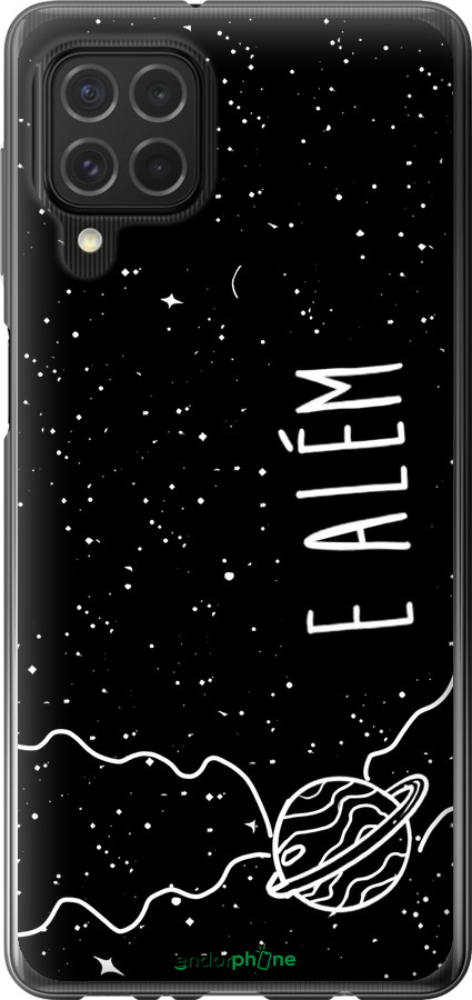 Силіконовий чехол e alem для Samsung Galaxy M62 - 4646u-2263 изображение 