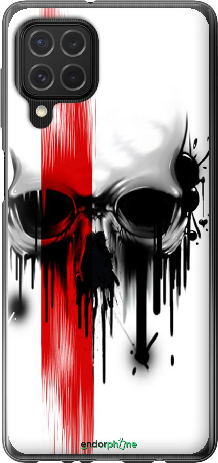 Силіконовий чехол Biohazard 13 для Samsung Galaxy M62 - 4830u-2263 изображение 