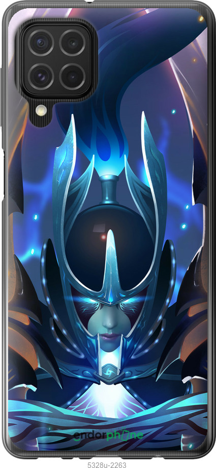 Силиконовый чехол № 5328 для Samsung Galaxy M62 - 5328u-2263 изображение 