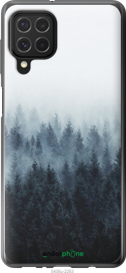 Силіконовий чехол № 5406 для Samsung Galaxy M62 - 5406u-2263 изображение 