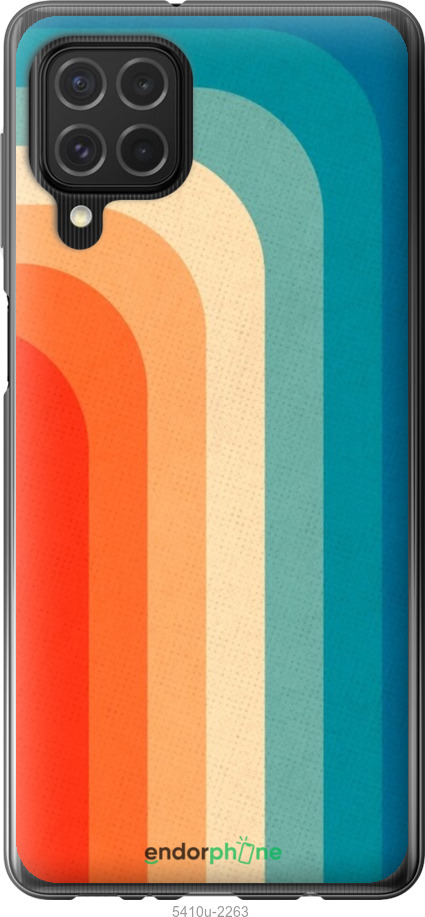 Силиконовый чехол № 5410 для Samsung Galaxy M62 - 5410u-2263 изображение 