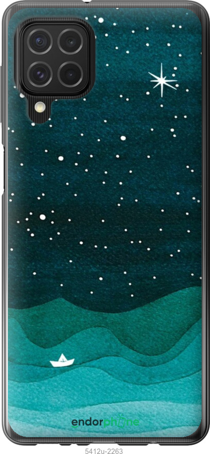 Силіконовий чехол № 5412 для Samsung Galaxy M62 - 5412u-2263 изображение 