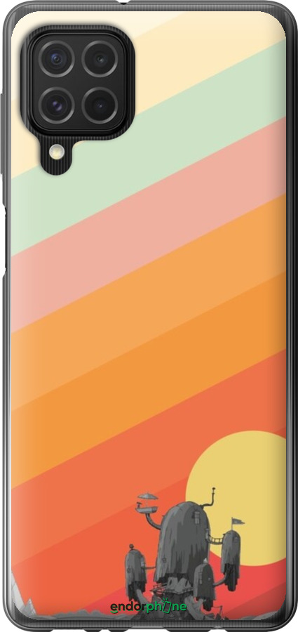 Силіконовий чехол № 5420 для Samsung Galaxy M62 - 5420u-2263 изображение 