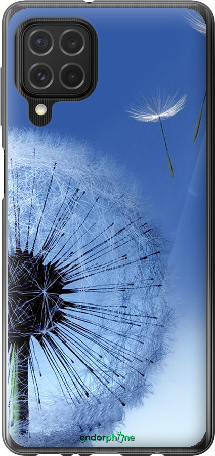 Силиконовый чехол Одуванчик для Samsung Galaxy M62 - 6005u-2263 изображение 