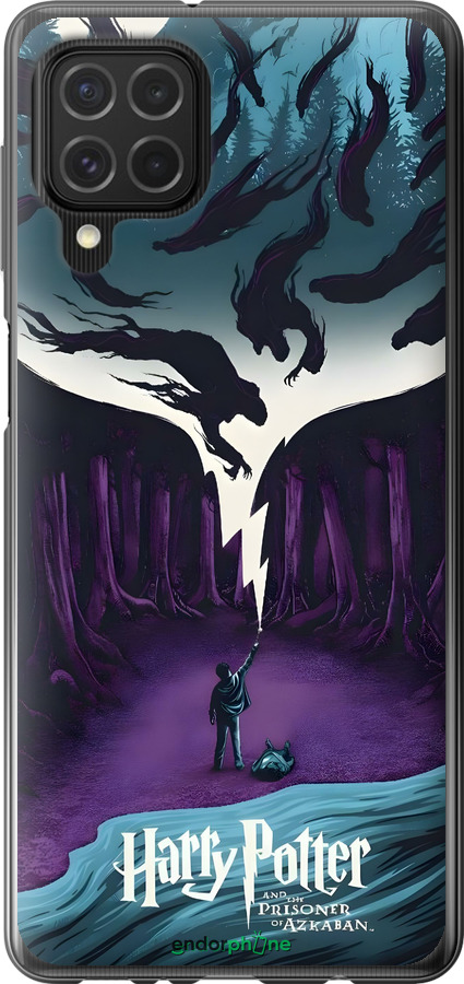 Силиконовый чехол Гарри Поттер 2 для Samsung Galaxy M62 - 6337u-2263 изображение 