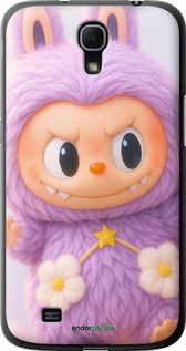 Силиконовый чехол Лабубу для Samsung Galaxy Mega 6.3 i9200 - 6708u-167 изображение 