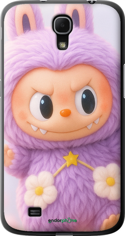 Силиконовый чехол Лабубу для Samsung Galaxy Mega 6.3 i9200 - 6708u-167 изображение 