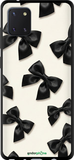 TPU чехол Dark Coquette для Samsung Galaxy Note 10 Lite - 6765b-1872 изображение 