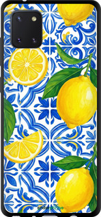 TPU чехол Grocery Girl Italian Summer для Samsung Galaxy Note 10 Lite - 6766b-1872 изображение 