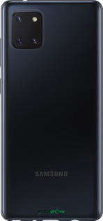 2D пластиковый чехол 'Прозрачный' для Samsung Galaxy Note 10 Lite изображение 8