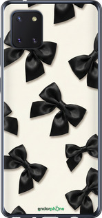 2D пластиковий чехол Dark Coquette для Samsung Galaxy Note 10 Lite - 6765t-1872 изображение 