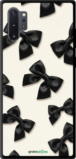 TPU чехол Dark Coquette для Samsung Galaxy Note 10 Plus - 6765b-1756 изображение 