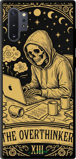 TPU чехол The Overthinker для Samsung Galaxy Note 10 Plus - 6774b-1756 изображение 